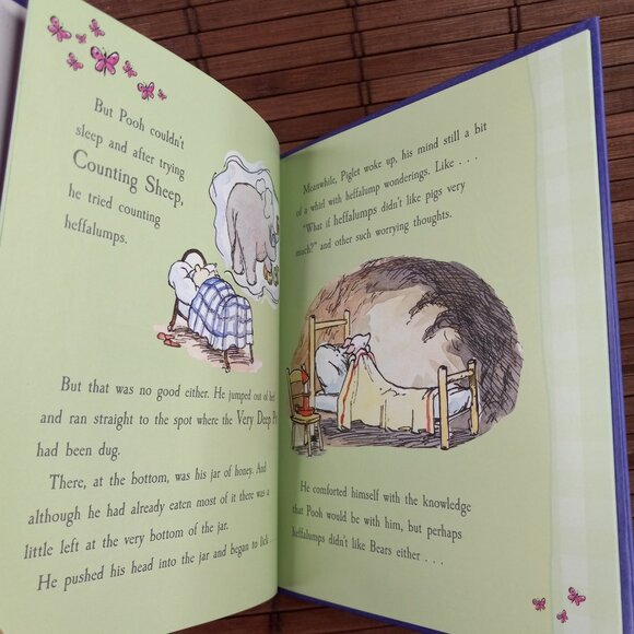 Lot 3 Winnie The Pooh Books All About Piglet Tigger Eeyore Disney 2018 - Picture 9 of 14